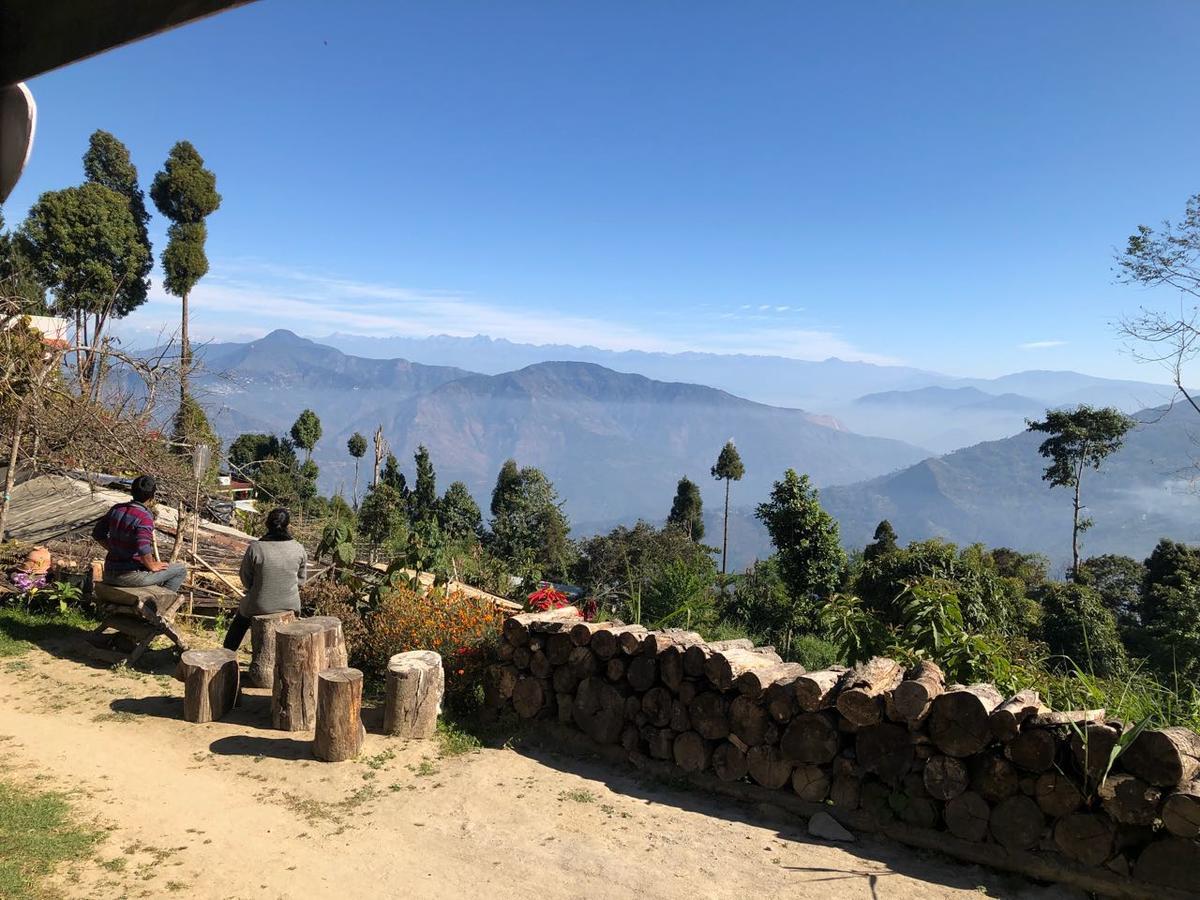Suma Aavaas Farmstay Darjeeling (West Bengal) Exterior foto